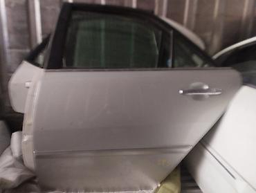 Дверь задняя левая для Toyota Mark II GX110, 2004 г.в. (б/у). -