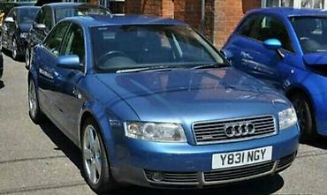 audi a2 tuning: MENJACI I OSTALI DELOVI ZA AUDI A4 OD 2001. DO 2005. GOD. | AUDI A4 — 1