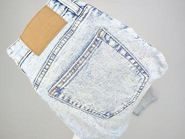 jeans chrome hearts flared: H&M Divided, Jeansy damskie, rozmiar M — 6