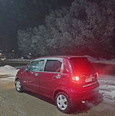 Daewoo: Daewoo Matiz: 2012 г., 0.8 л, Механика, Бензин, Хэтчбэк — 4