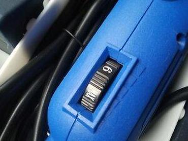 Električne brusilice: Multifunkcionalna mini brusilica GEKO G81220 – set od 300 delova — 8