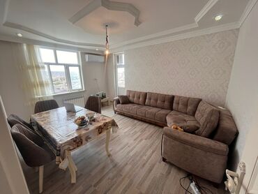 сдается 3 комнатная квартира: 3 otaqlı, Yeni tikili, 85 kv. m