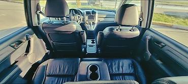 Honda: Honda CR-V: 2009 г., Бензин, Кроссовер — 6