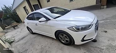 хюндай элантра: Hyundai Avante: 2018 г., 1.6 л, Автомат, Бензин, Седан — 2