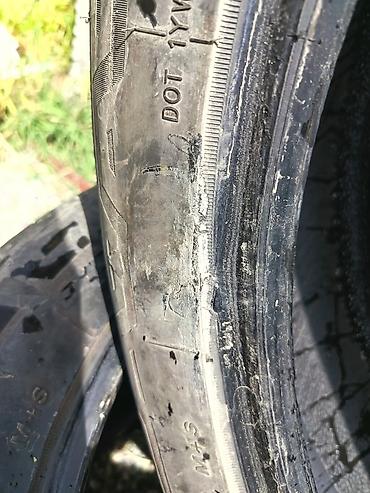 r17 5112: Использовал один сезон на одной боковой порез — 6