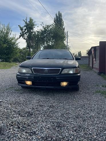 матор нисан: Nissan Cefiro: 1995 г., 2 л, Автомат, Бензин, Седан — 1