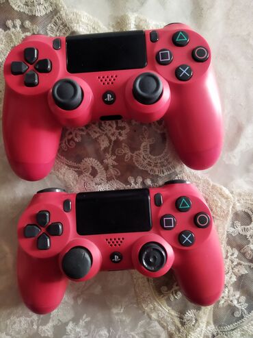 Ps 4 pultlari riyal aliciya endirim olacaq