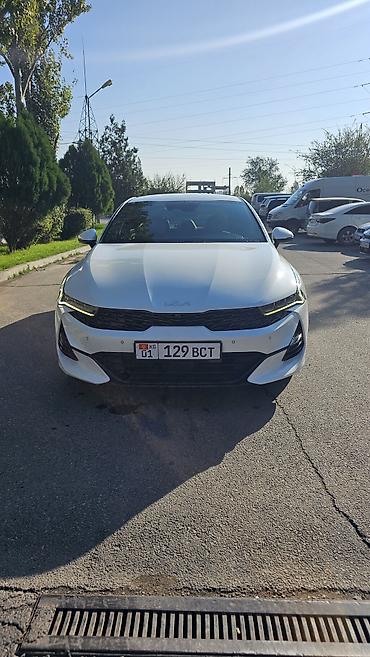 kia 2023: Kia K5: 2023 г., 1.6 л, Автомат, Бензин, Седан — 1