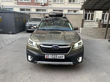 Subaru: Subaru Outback: 2020 г., 2.5 л, Универсал — 1