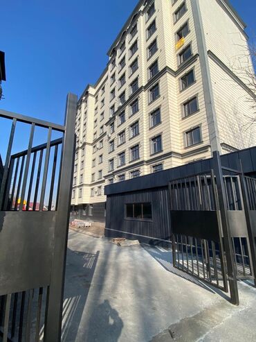 Продажа квартир: 2 комнаты, 60 м², Элитка, 7 этаж, Дизайнерский ремонт