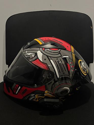 vega kask: Məhsul: Vega BOLT integral moto dəbilqə Xüsusiyyətlər: - Model: BOLT — 5