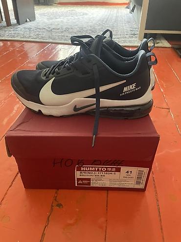 smart air: Кроссовки Nike Air Presto Max (модель с амортизирующей воздушной — 1
