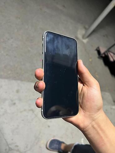 redmi 11a: IPhone 11, Б/у, 128 ГБ, Белый, 71 % — 4