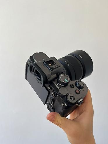 Фотоаппараты: Продаю Sony A7 IV 📸 Комплект: • Камера Sony A7 IV (Body)  • Объектив — 2
