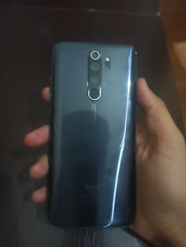 xiaomi redmi note 8 pro 6128gb qiymeti: Xiaomi Redmi Note 8 Pro, 64 GB, rəng - Qara