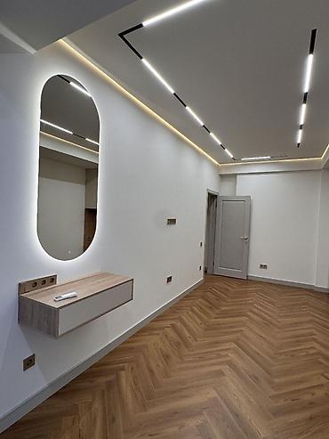 Продажа квартир: 3 комнаты, 107 м², Асанбай мкр Элитка, 11 этаж, Дизайнерский ремонт — 6