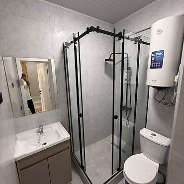 centr park: 1 комната, 43 м², Технопарк Элитка, 9 этаж, Дизайнерский ремонт — 6