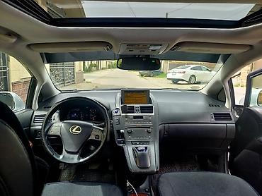 lexus hs250h: Lexus HS: 2010 г., 2.4 л, Вариатор, Гибрид, Седан — 6