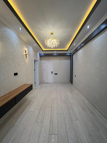 Yeni tikili: 2 otaqlı, Yeni tikili, 55 kv. m — 5