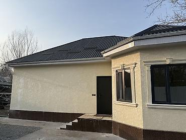 Продажа коттеджей и домов: 🏡 **ПРОДАЁТСЯ ДОМ** 📍 Район: Шоро завод 🏠 Комнаты: 4 📐 Площадь дома — 1