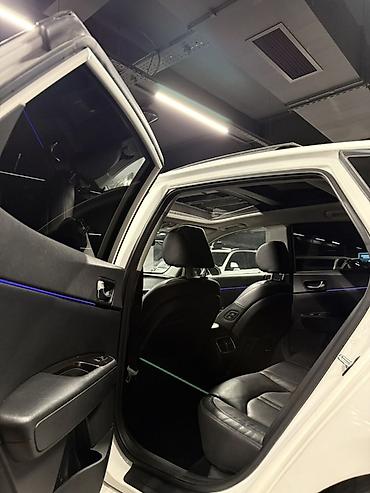 kaiyi e5: Kia K5: 2018 г., 2 л, Автомат, Газ, Седан — 8