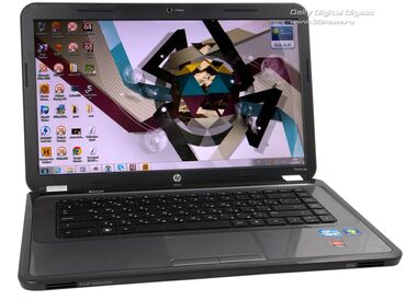 Ноутбук, HP, 6 ГБ ОЗУ, Игровой, память HDD