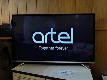 переходник av hdmi: Продаю телевизор ARTEL, б/у, состояние отличное, качество FULL HD, с