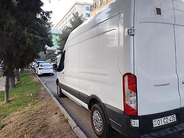 Ford: Ford Transit: 2.2 l | 2014 il 176000 km Mikroavtobus — 5