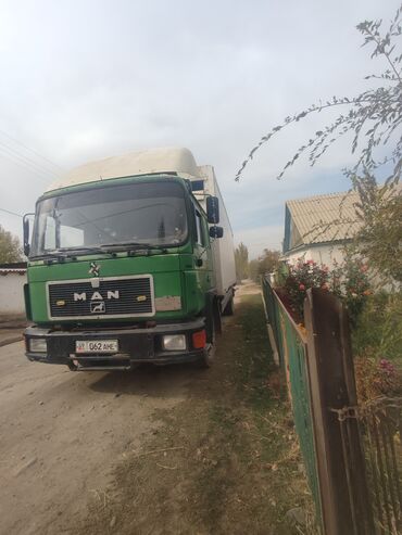 спринтер грузовой продажа: Жүк ташуучу унаа, MAN, Стандарт, Колдонулган