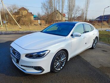 Hyundai: Hyundai Grandeur: 2018 г., 3 л, Автомат, Бензин, Седан