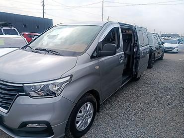 gra: Hyundai Grand Starex: 2020 г., 2.5 л, Автомат, Дизель, Минивэн — 5