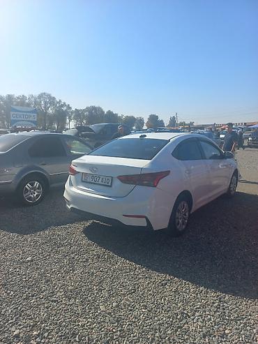 хундай акцент цена: Hyundai Accent: 2017 г., 1.6 л, Автомат, Бензин, Седан — 1