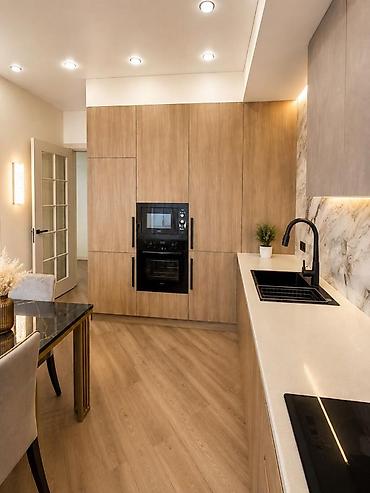 кваритра: 3 комнаты, 80 м², Физприборы Элитка, 15 этаж, Свежий ремонт — 8