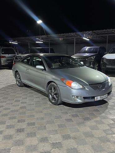 Toyota Camry Solara: 2004 г., 3.3 л, Автомат, Бензин, Купе
