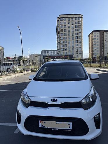 Kia Picanto: 2017 г., 0.1 л, Автомат, Бензин, Хэтчбэк at lalafo.kg Kia Picanto: 2017 г., 0.1 л, Автомат, Бензин, Хэтчбэк
