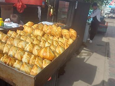 Самсы тандырные на заказ по 100/150 сом с — 2