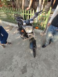 Motosikletlər: Salam aleykum.Tezelikce 150 xerc qoymuşam.Feredo,Kolsa,Bütün salniklər — 4