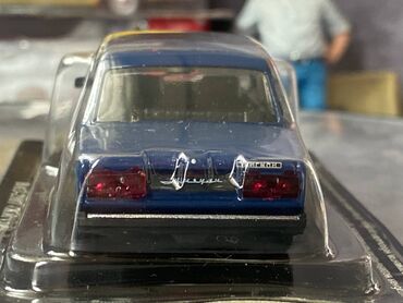 Avtomobil modelləri: VAZ, 1982 il, 1:43, Dəmir, Ödənişli çatdırılma — 3