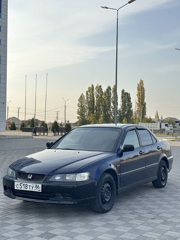 датчик холостого хода митсубиси: Honda Accord: 2000 г., 1.8 л, Механика, Бензин, Седан