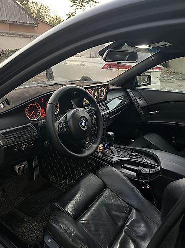 bew e34: BMW 5 series: 2004 г., 3 л, Автомат, Бензин, Седан — 8