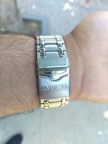 Aksesuarlar: Invicta Bolt Zeus kişi qol saatı - Brend/model: Invicta Bolt Zeus — 3