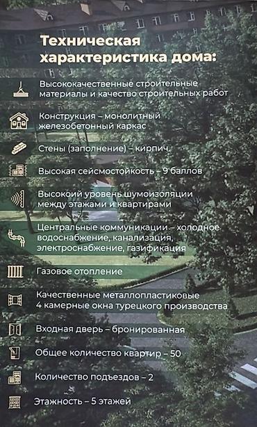 Продажа квартир: 1 комната, 35 м², Индивидуалка, 5 этаж, Готовая ПСО (под самоотделку) — 12