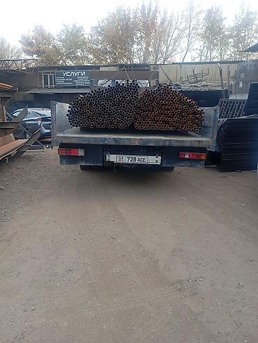 Услуги портера: Заказать Мерседес Гигант, Вывоз швейных отходов, C грузчиком at lalafo.kg — 9 Услуги портера: Заказать Мерседес Гигант, Вывоз швейных отходов, C грузчиком — 9