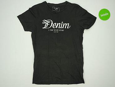tom tailot: Tom Tailor Denim, Koszulka dla mężczyzn, rozmiar S — 2