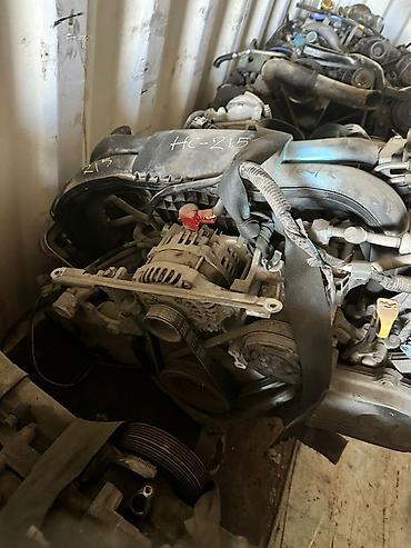 форео: Ej 25 мотор Субару 2.5 привозная из Японии с малым пробегом Subaru — 2