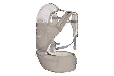 traktor za deca: KikkaBoo Kengur nosiljka 3u1 Chloe Mesh – Beige (Šifra: KKB1) — 1