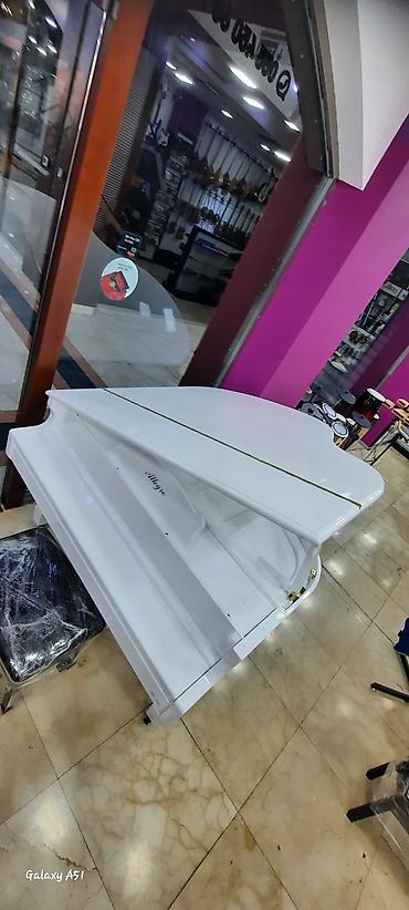 Musiqi alətləri: Elektro piano "Allegro" Royal royal ✅ Bir kart və Tam kartla 12, 18 — 4