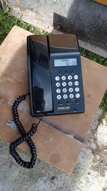 телефон а41: Стационарный телефон Проводной