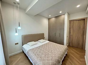 Продажа квартир: 3 комнаты, 97 м², Элитка, 8 этаж, Дизайнерский ремонт — 5