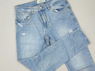 lidl koszulka polska: PULL&BEAR, Jeansy dla mężczyzn, rozmiar L